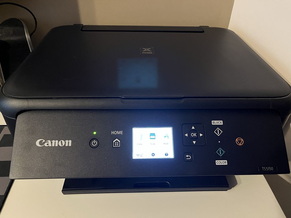 Canon Pixma TS5150 Мастиленоструйно мултифункционално устройство