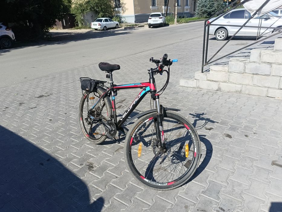 Продам велосипед