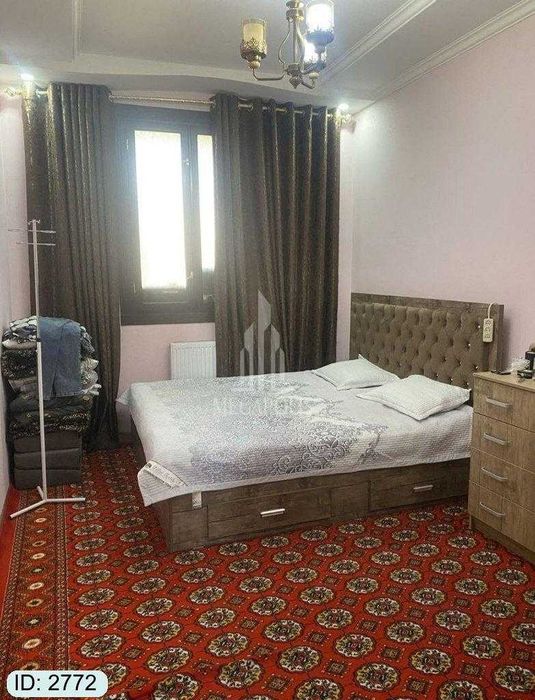 severniy  paradoxga  2 xonali tayyor kvartira sotiladi №2772