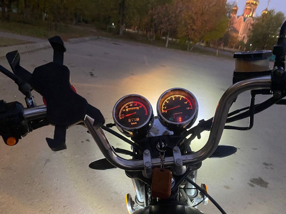 Продам скутор в отличном состояне