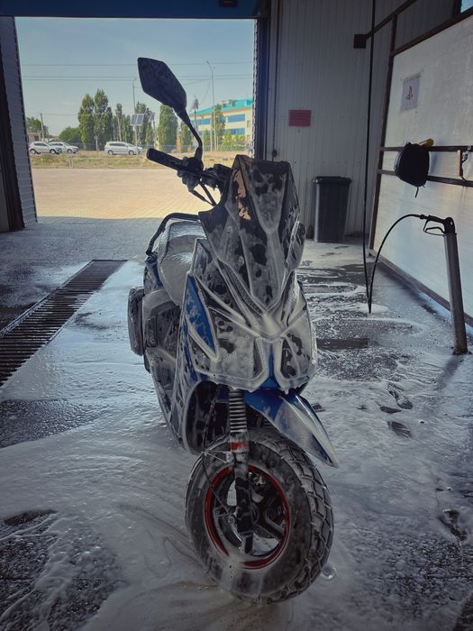 Мопед Samurai 180cc