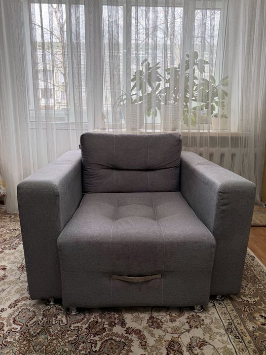 Кресло-кровать ЦМУ Атлант