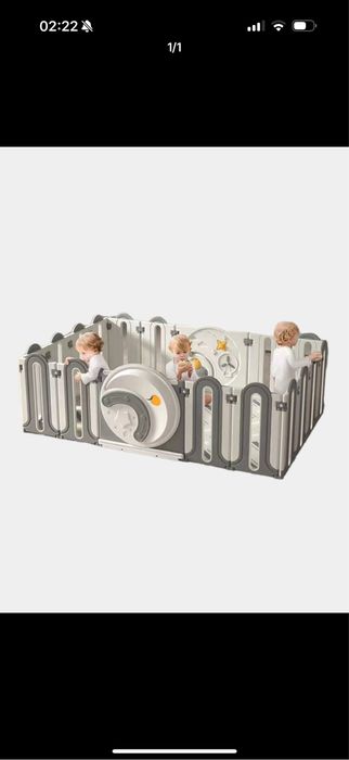 Manej bolajoningizni xavfsiz oyin maydoni