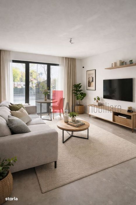 Garsoniera in bloc nou Jiului