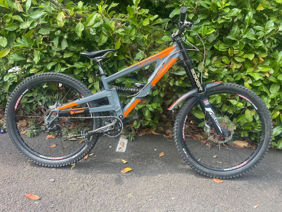 Trek Fuel EX5 Specialized Orange