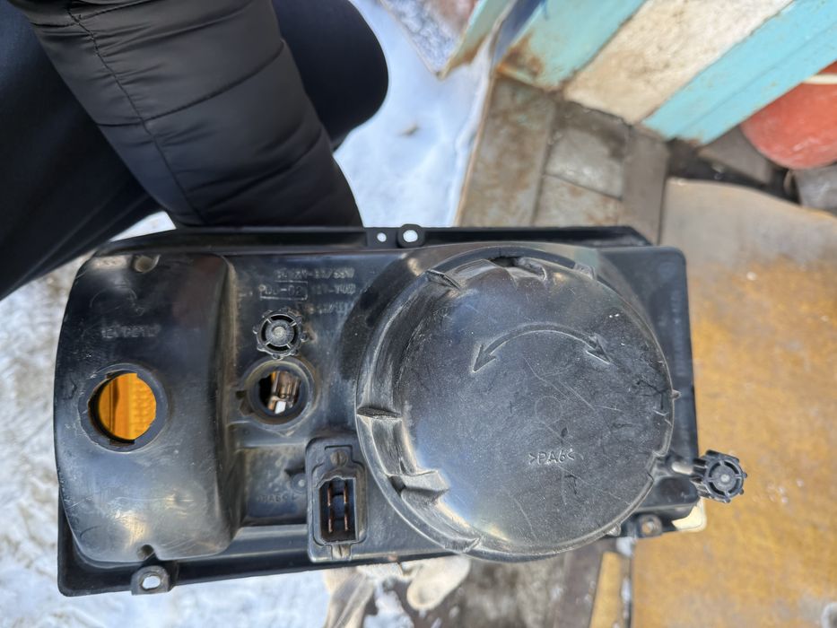 Фара ваз 2107 левая оригигал осфар