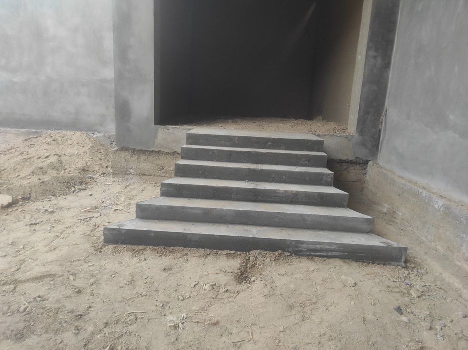 Бетон Зина куйиш хизмати. Beton zina quyish hizmati