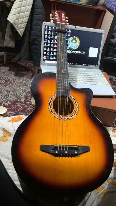 Gitara Klassik Qiziquvchilar uchun