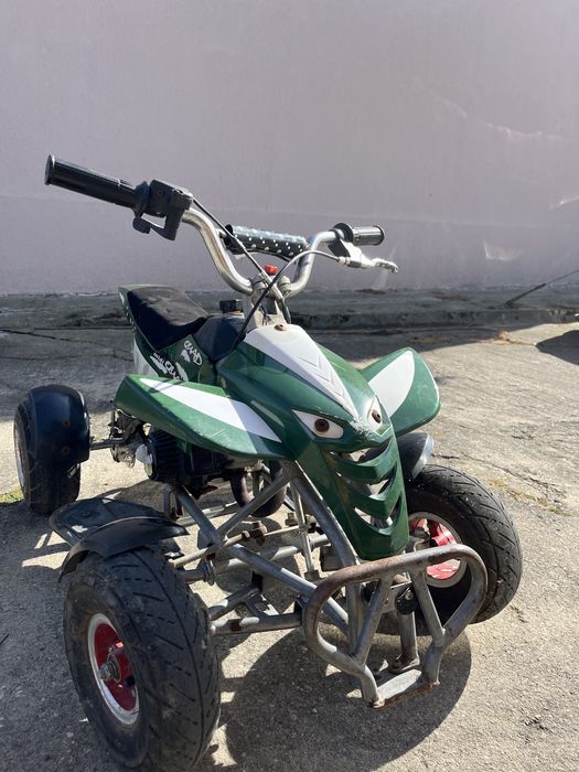 ATV QUAD 49cm…..