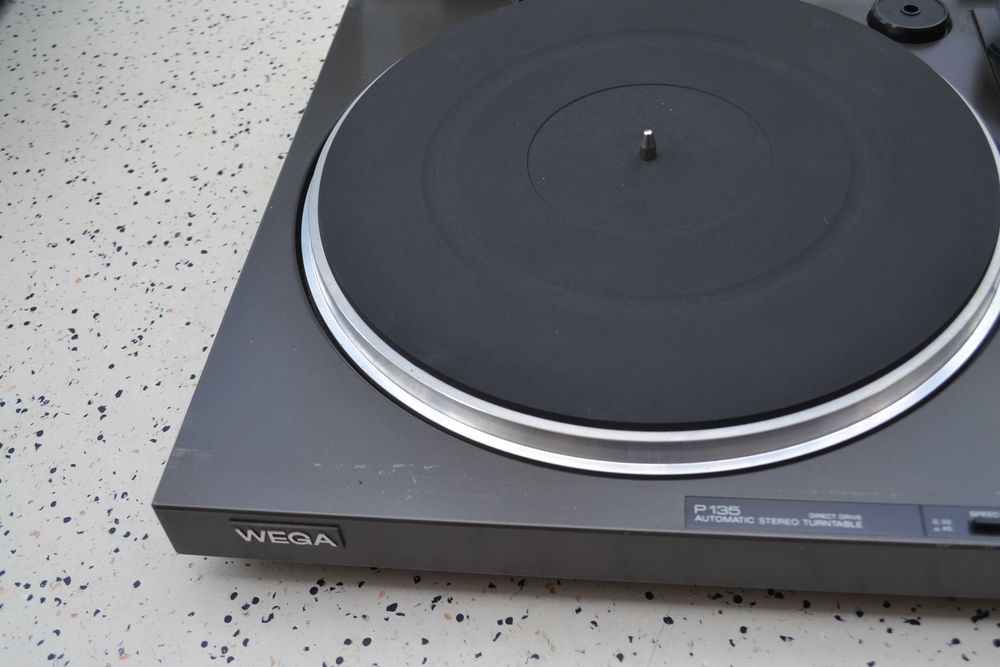 Pick up Wega P 135