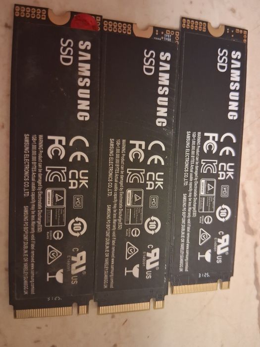 SSD.noi de vanzare