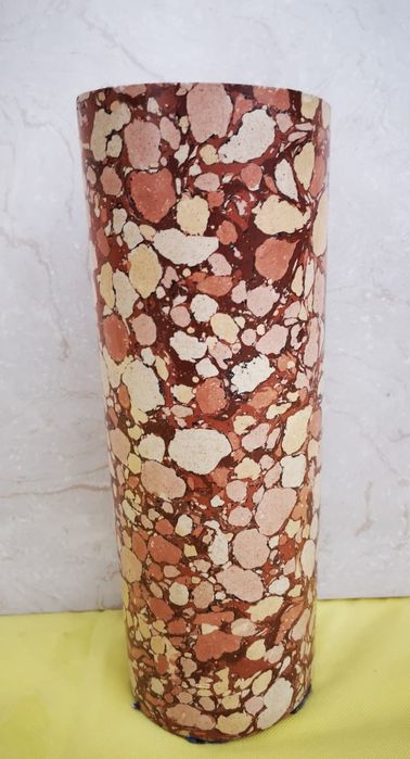 Decorări marmură artificială pereți stilpi