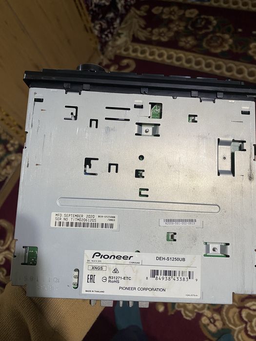 Pioneer orginal mafon