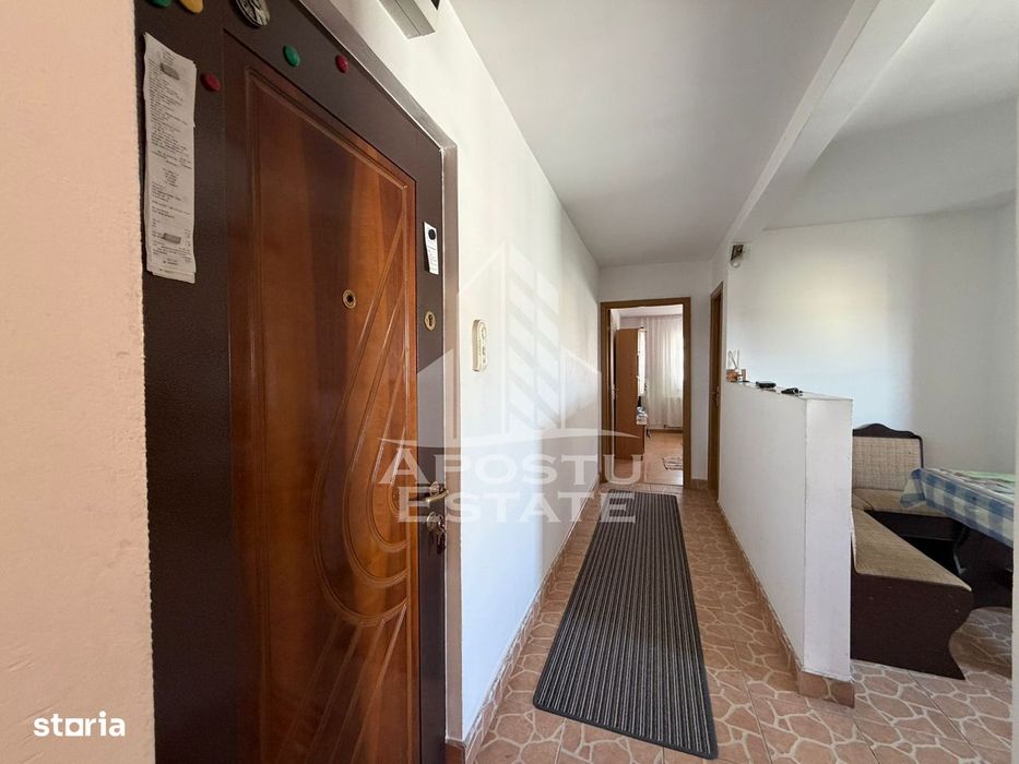 Apartament cu 2 camere, de vanzare, zona Dambovita, Timisoara
