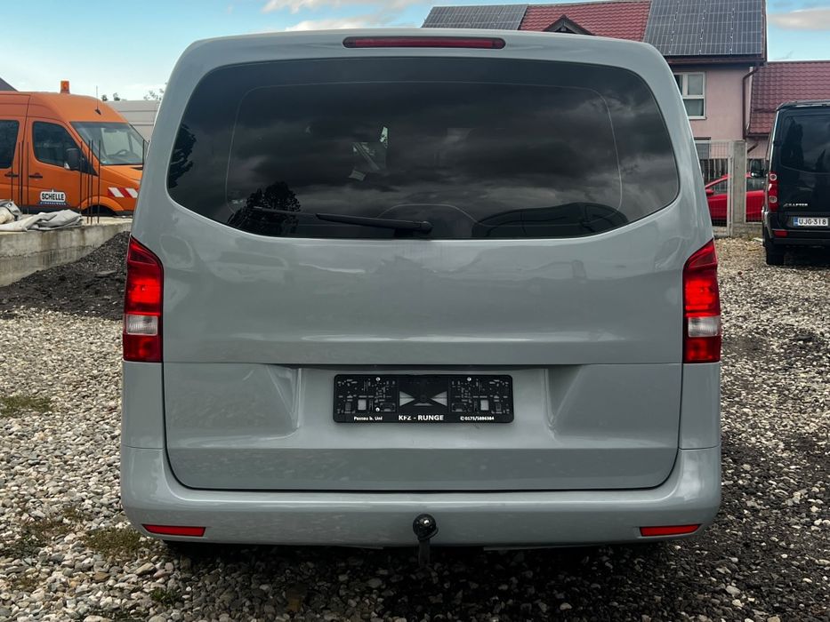 MERCEDES-BENZ Vito 2019 — imagine 5