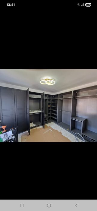 Prestez servicii de montaj mobila