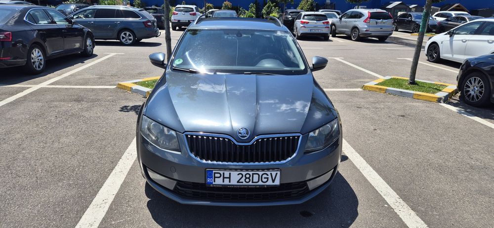 Skoda Octavia 3  Xenon