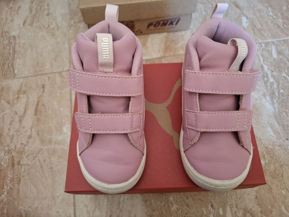 Боти Puma номер 24