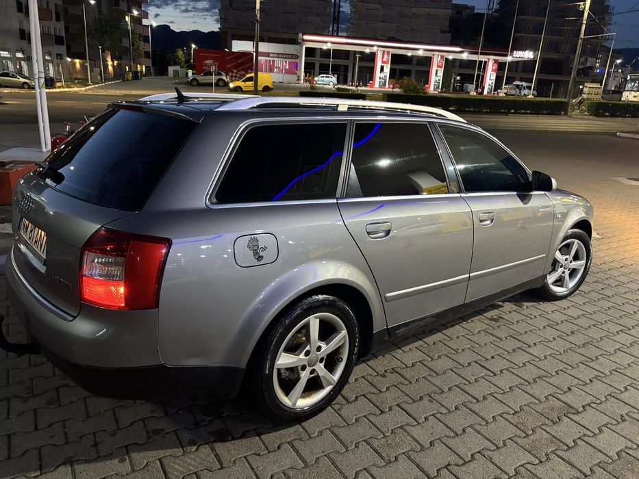 AUDI A4 2003 — imagine 2