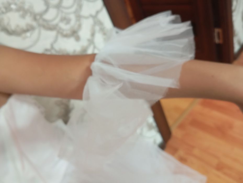 Бальный костюм .