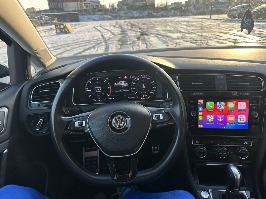 Volkswagen Golf 7.5 IQ.Drive 2019 Full Primul Propietar