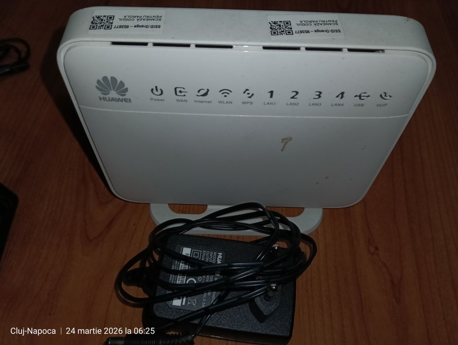 Vand  Router, gateway