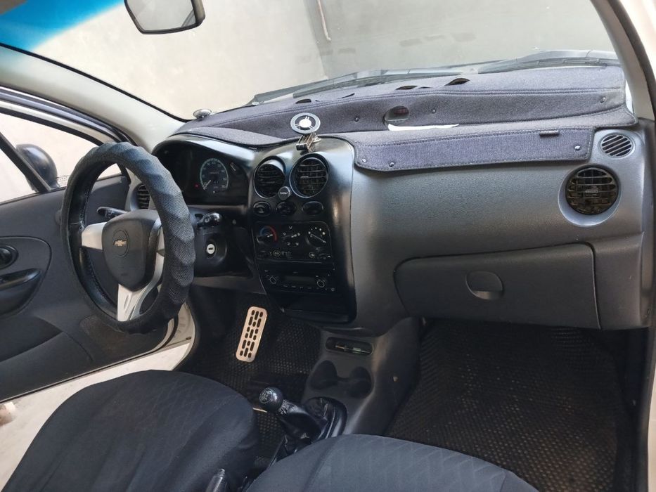 Chevrolet Matiz 2015 — 7