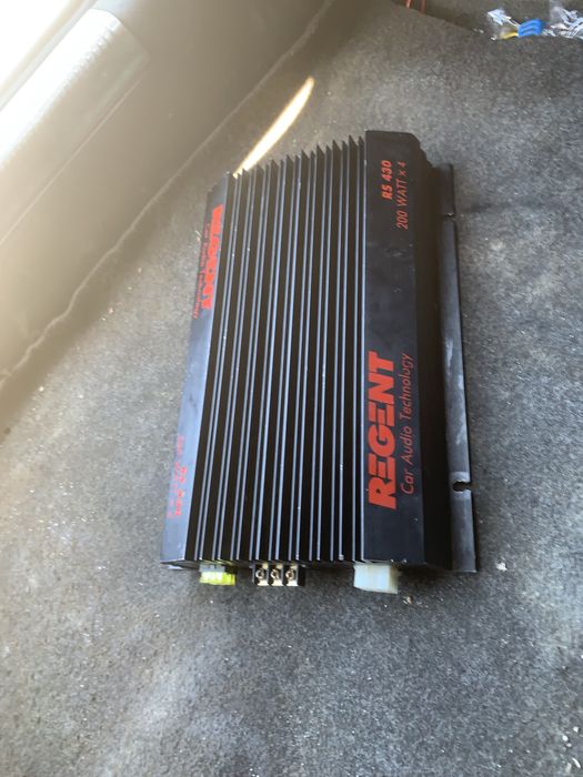 Vand statie 200x4