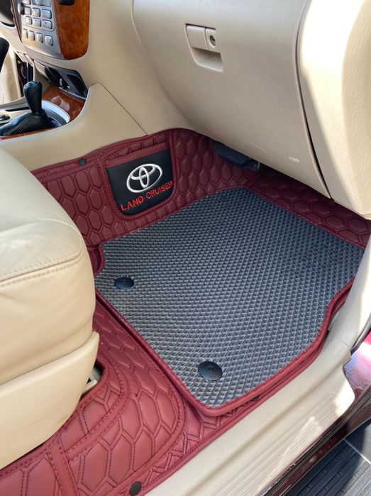 НОВЫЙ ассортимент АВТО-поликов от 5Д! ЭКО КОЖА