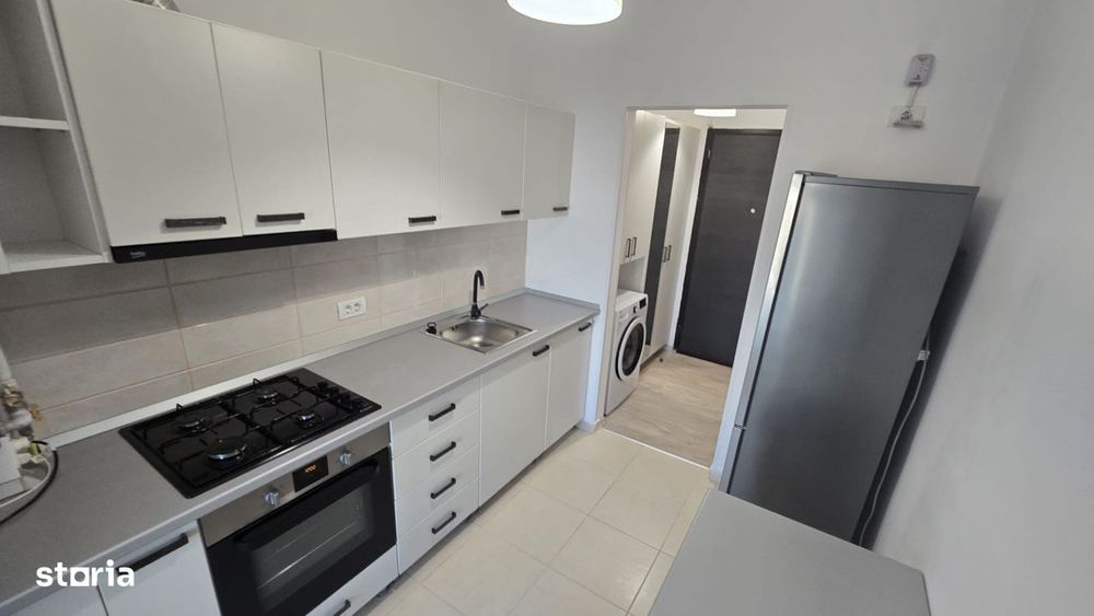 Garsoniera | Exigent Plaza Residence Lujerului | Metrou | Mobilat | Ut