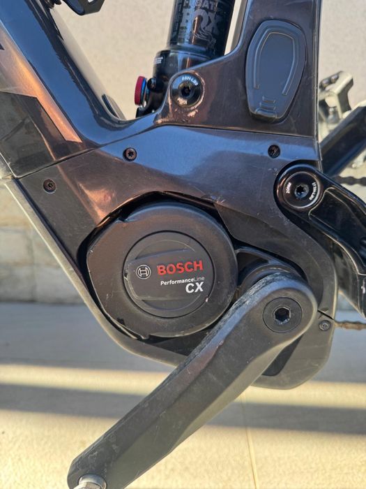Bicicleta electrica Scott E-Ride Strike