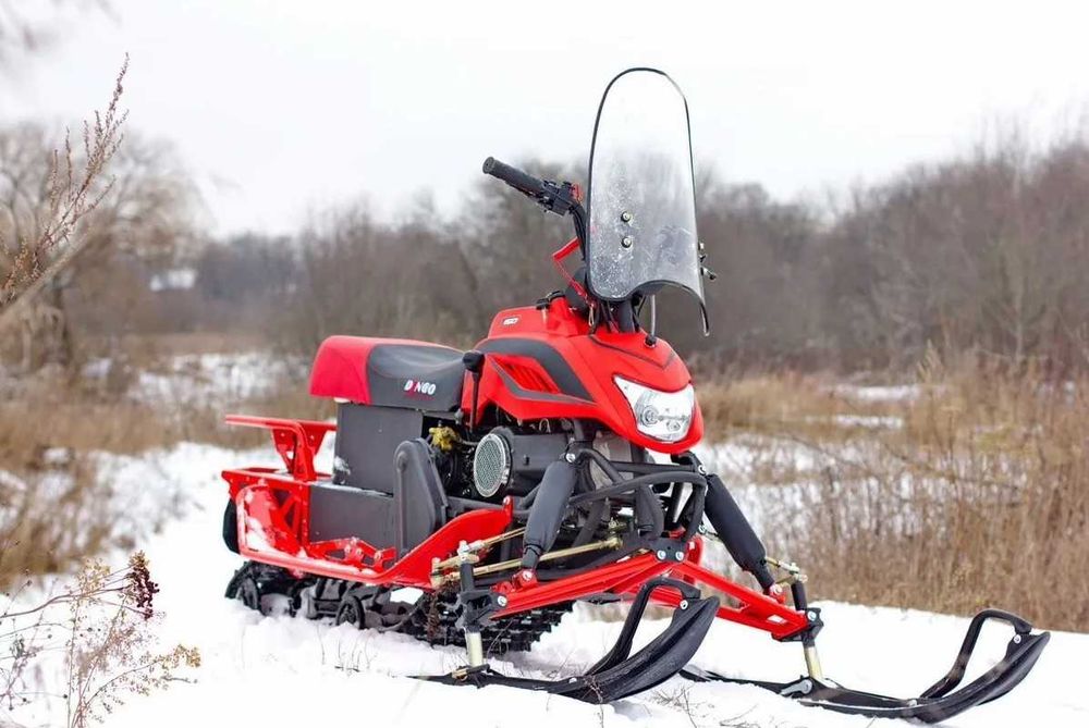 Снегоход Irbis Dingo T150