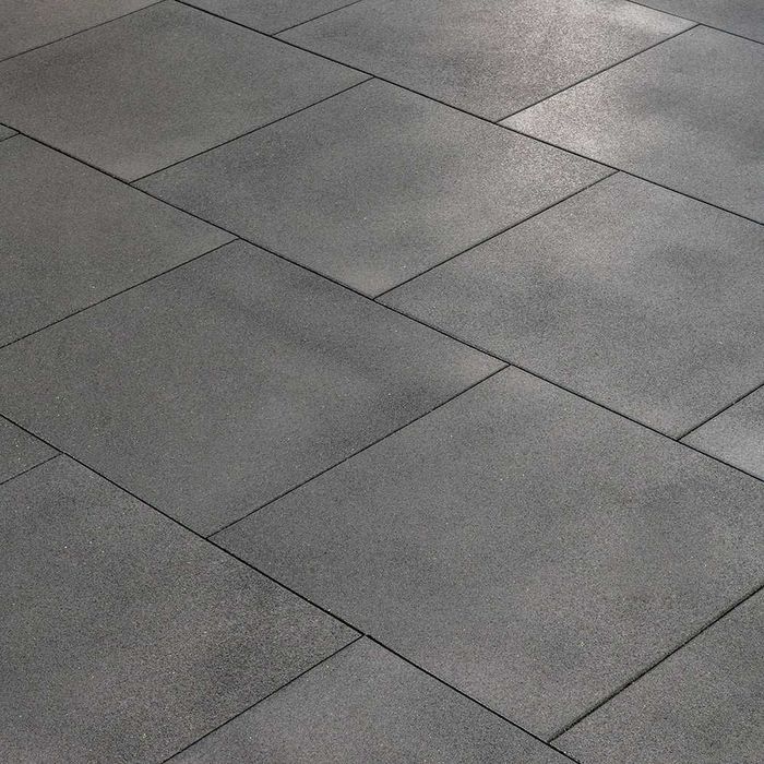 Настилка за Фитнес / Плоча 100 х 100 х 1.5 см / Гумени Настилки