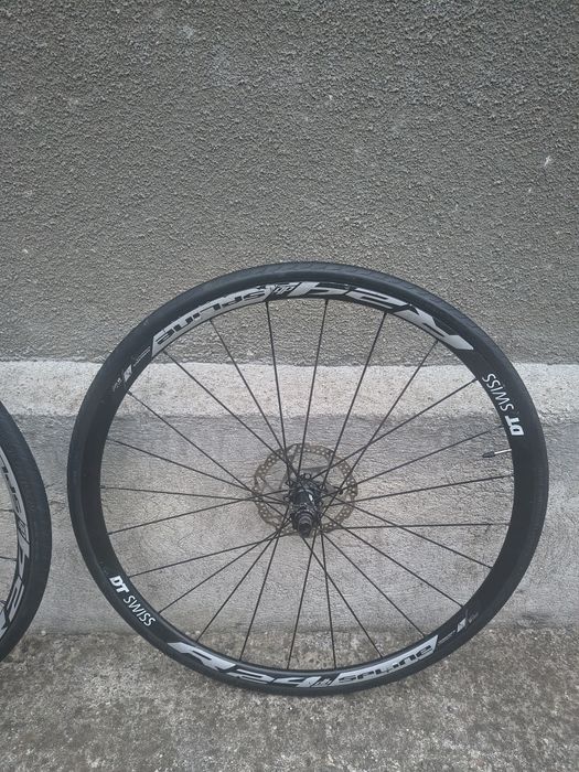 Set roți dt swis 24r spline