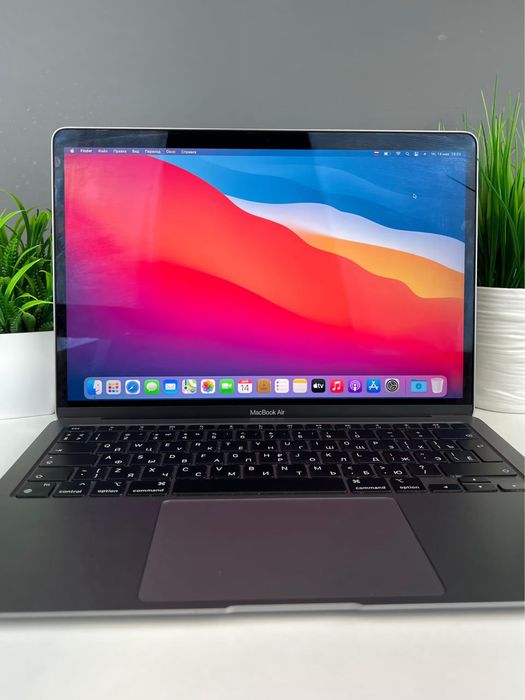 Macbook Air M1 256gb