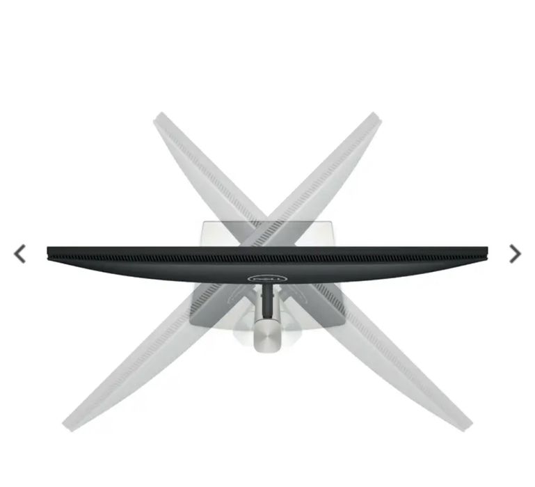 Monitor Dell Pro 24 Plus  emag 1150 lei garantie 2 ani