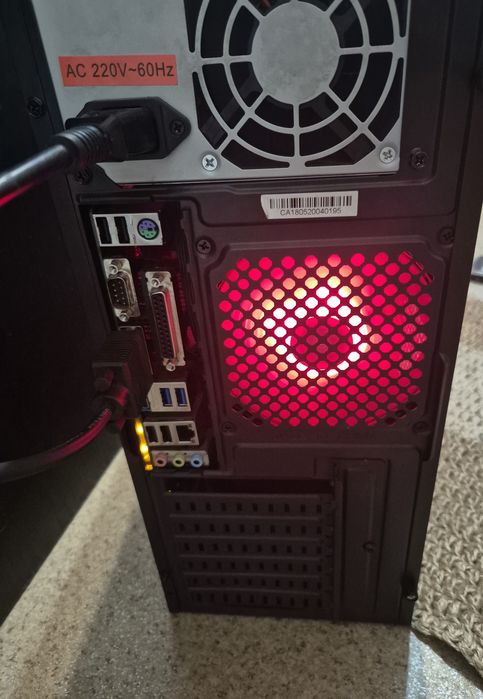 ПК на i3-9100 / SSD 500GB / DDR4