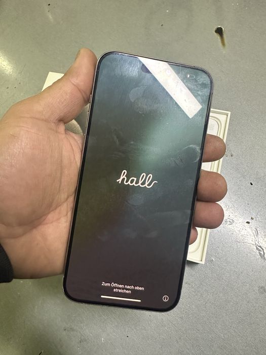 Iphone 15 pro max 256  LLA Sotiladi