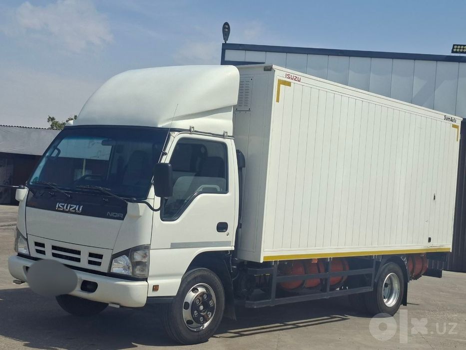 Isuzu 5 tonnali sotiladi