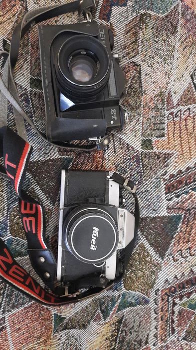 Фотоаппарат раритет