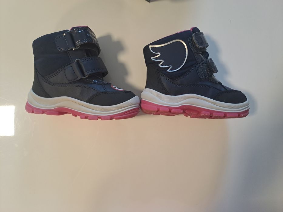 Детски зимни ботушки/ боти Geox