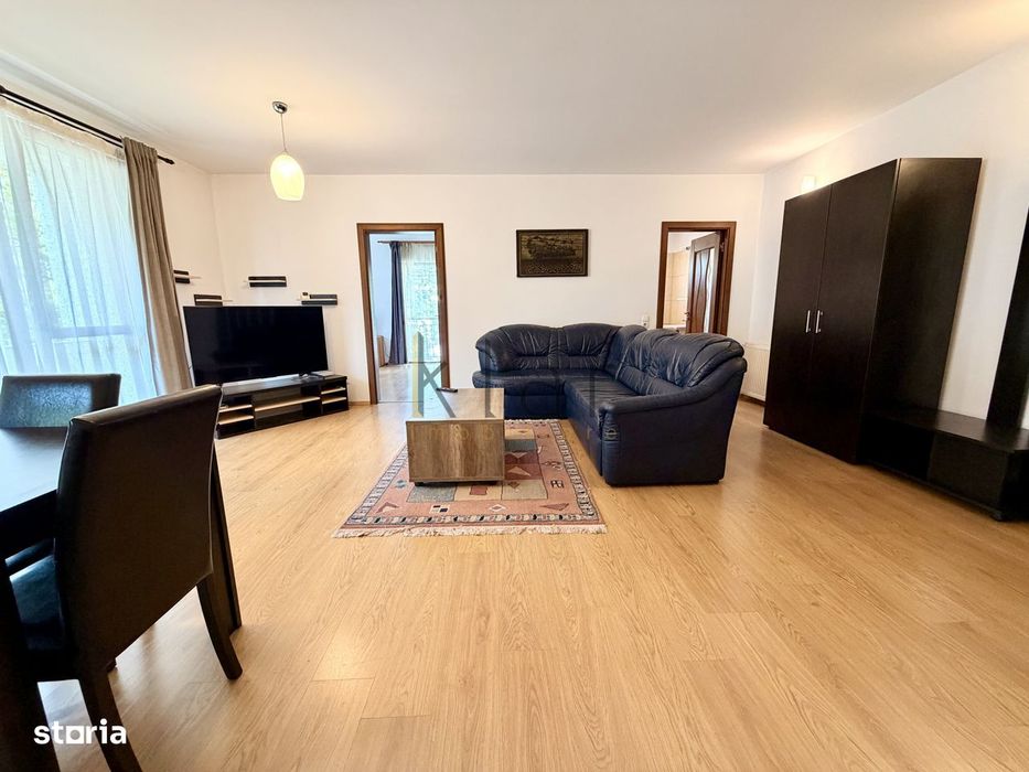 Oferta rara! Vanzare apartament 2 camere in imobil tip vila cartier Zo — fotografia 3