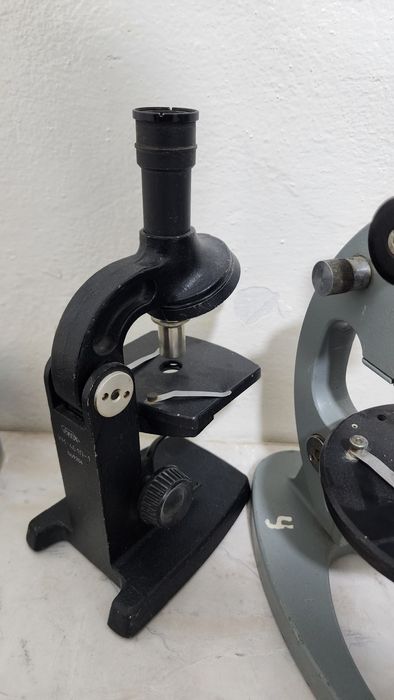 Микроскоп Mikraskop