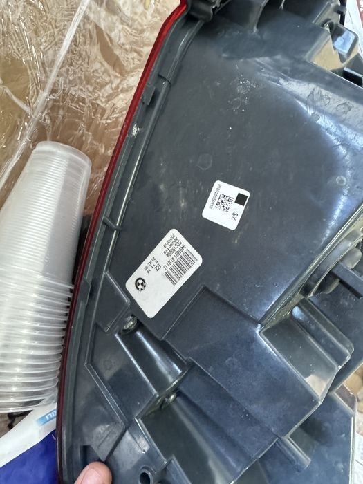 Bmw f22 lci стопове 2019 европейски