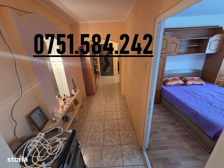 DE INCHIRIAT -Apartament 3 camere Cartier E3
