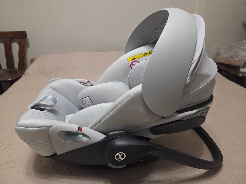 Cybex Cloud T i-Size Plus, 45 – 87 см