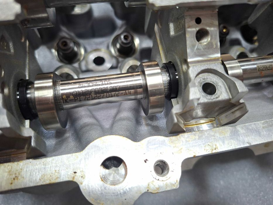 Нова Цилиндрова глава к-т валове B58 B30B BMW G30 G11 G14 G05 G06 4.0i