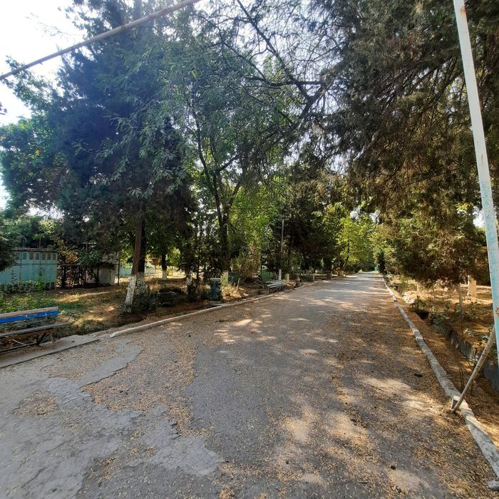 ТашМореда 8Гектар ер сотилади