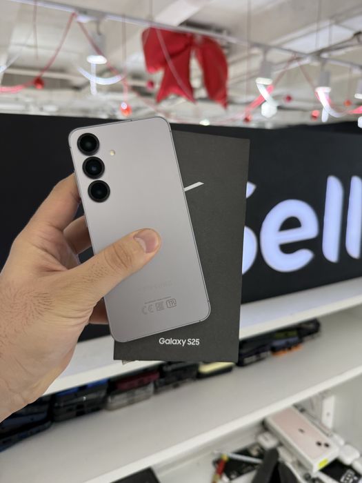 Samsung S25 128gb
