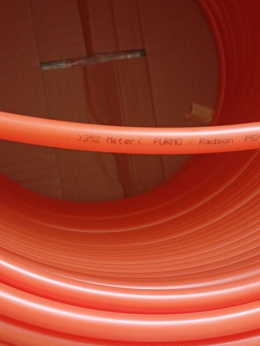Purmo PEX PENTA 16x2 bariera oxigen  352m+23m